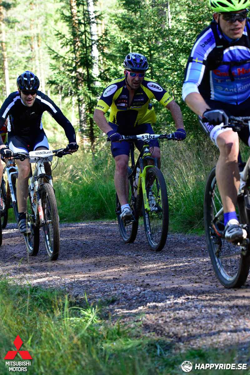Bild från Cykelvasan 2016